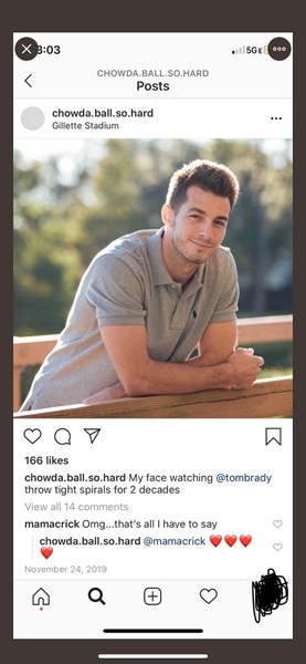 Bennett Murphy - Bachelorette 16 - *Sleuthing Spoilers*