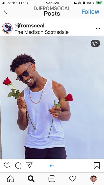 Demar Jackson - Bachelorette 16 - *Sleuthing Spoilers* DemarJ1